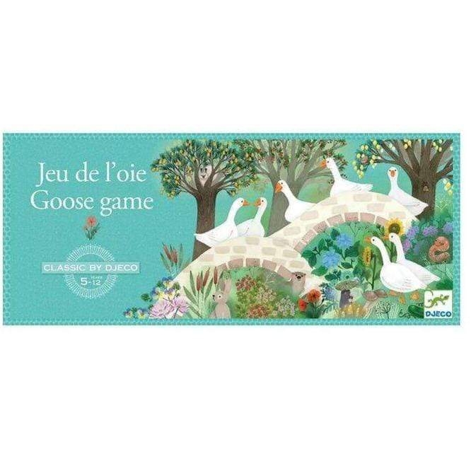 Juego Clásico Goose - Oca
