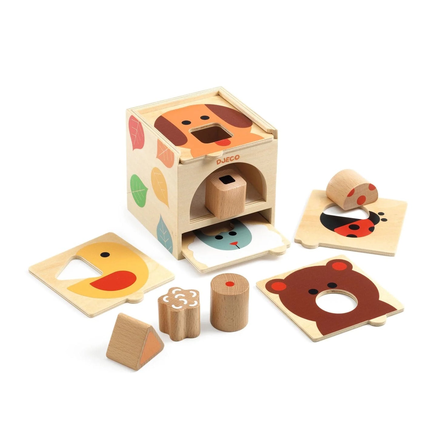 Juego de aprendizaje Boxbasic