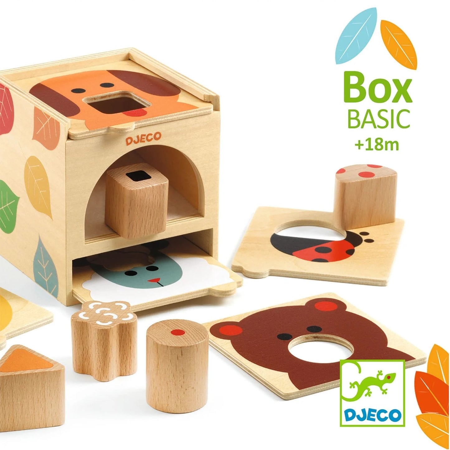 Juego de aprendizaje Boxbasic