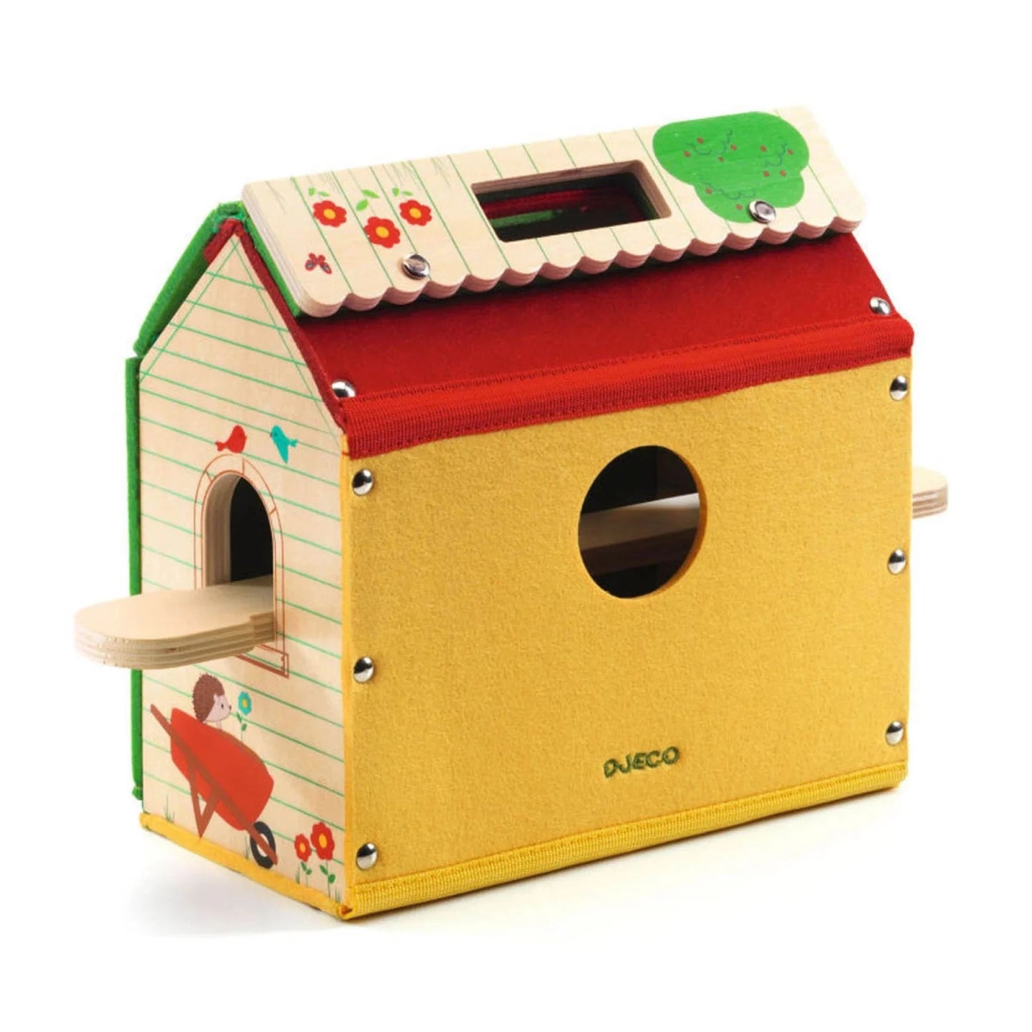 Juego de motricidad Softi Farm