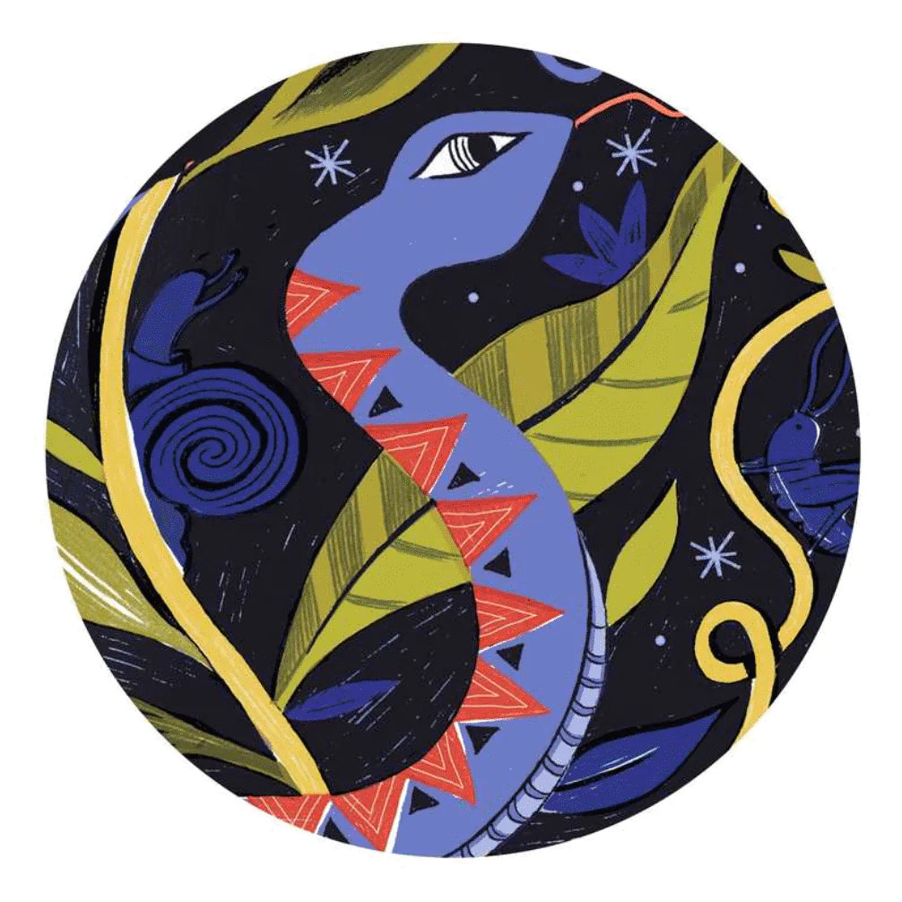 Puzzle Art Pantera 150 piezas