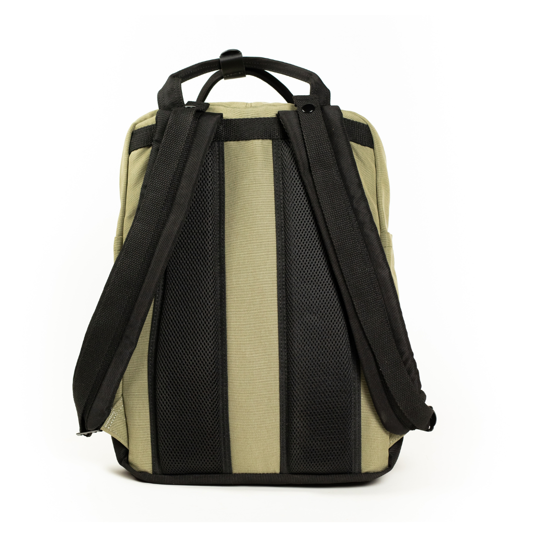 Mochila Spirit Pro Oliva
