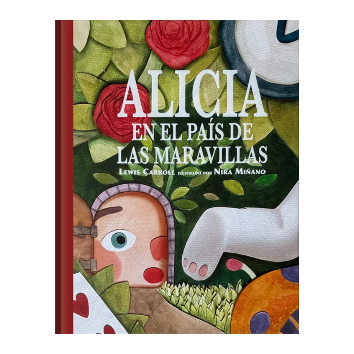 Alicia en el país de las maravillas