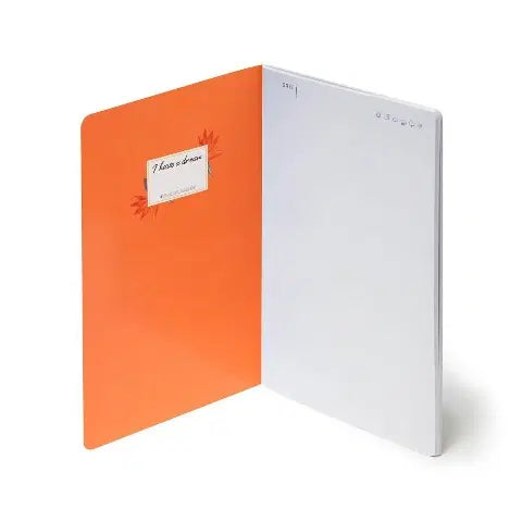Libreta Mediana Croquis - Tropical Vibes