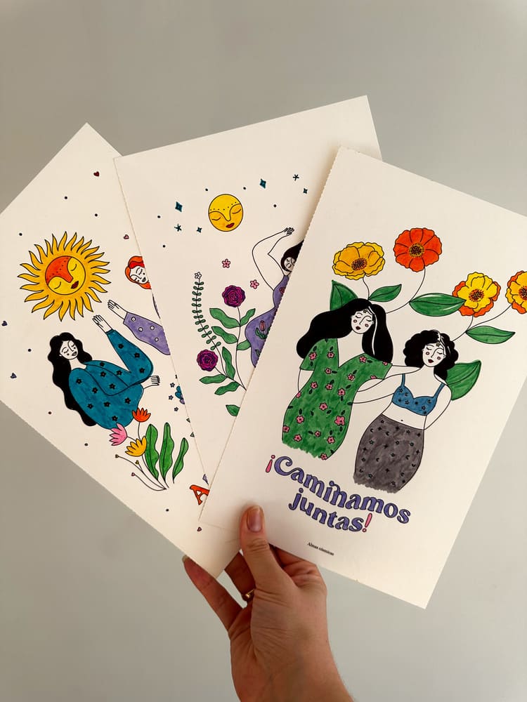 Libro para colorear: Viaje Infinito por Almas Cósmicas