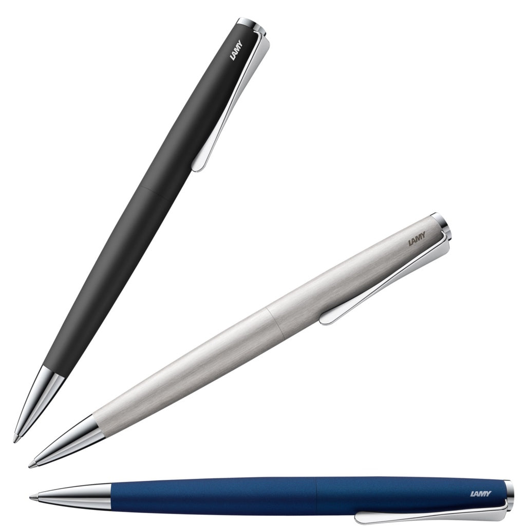 Boligrafo Studio black M
