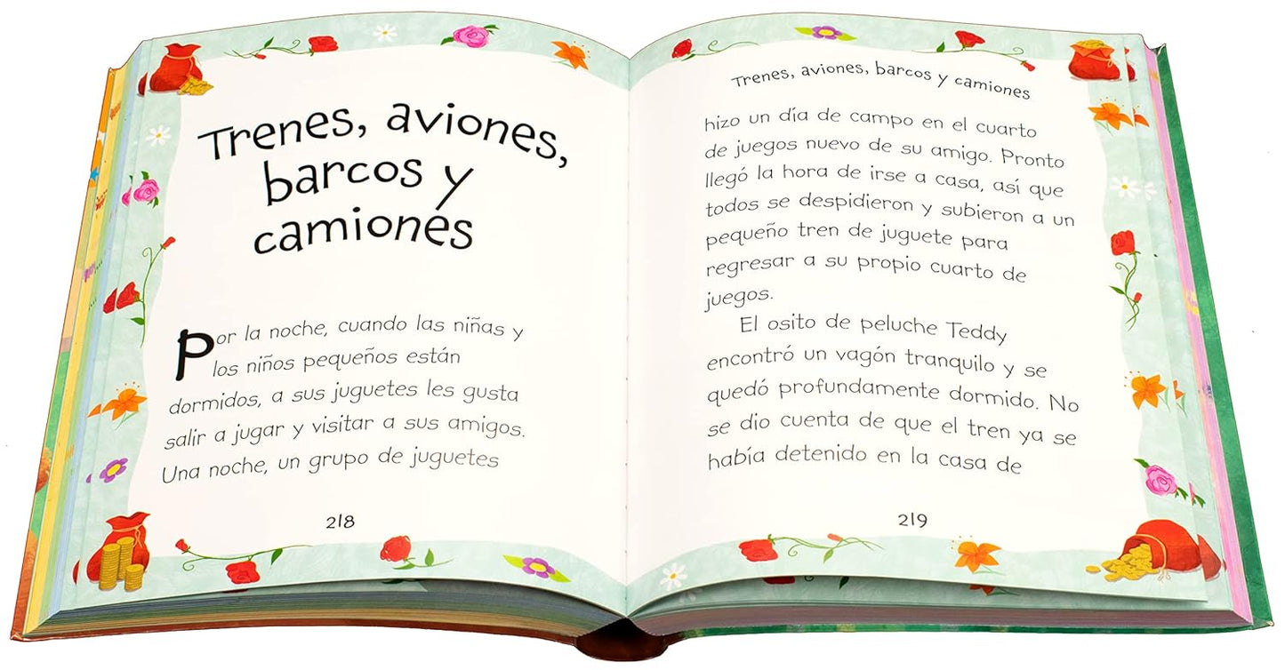 Cuéntame un cuento - Catherine Veitch