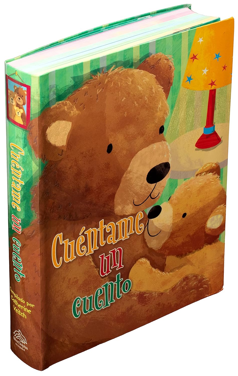 Cuéntame un cuento - Catherine Veitch