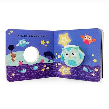 Libro Titere: ESTRELLITA DONDE ESTAS?