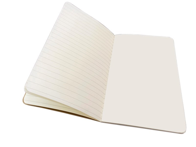 Set de Mini libretas - Jardines