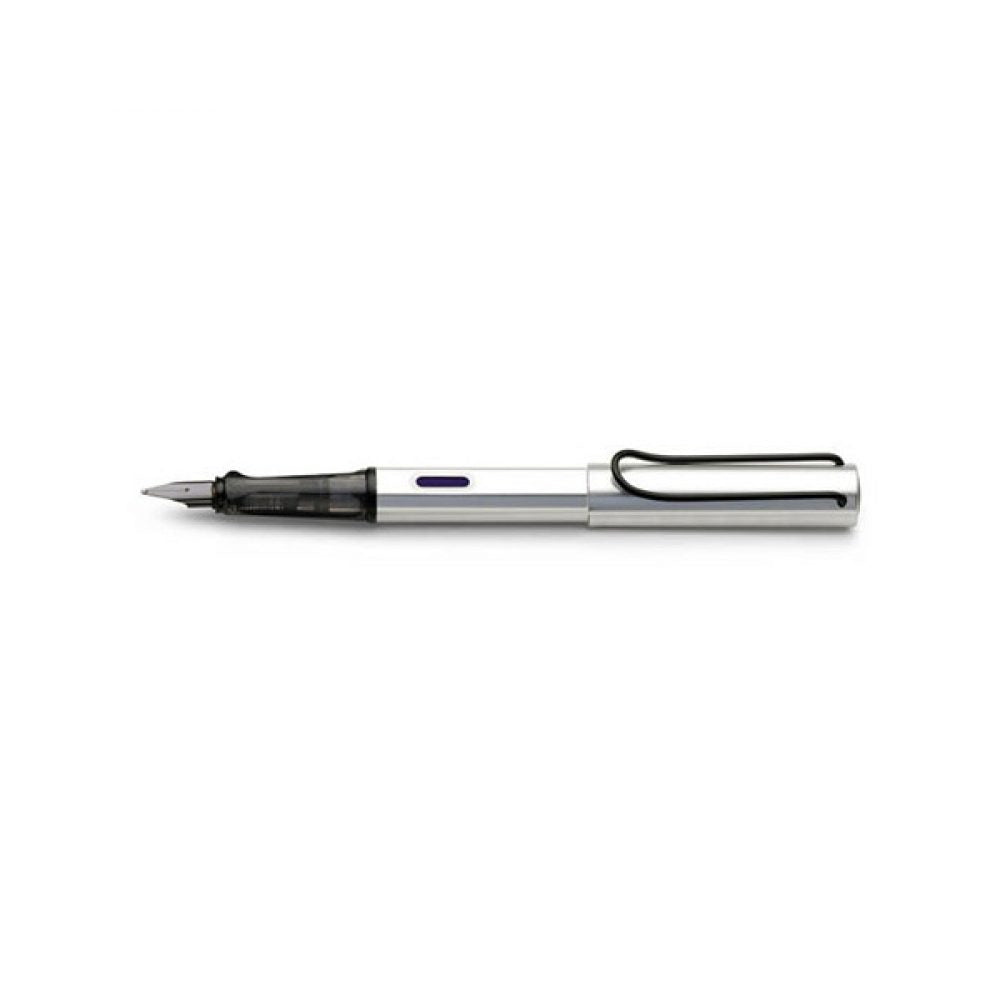 025 Pluma Al-Star M bl Whitesilver