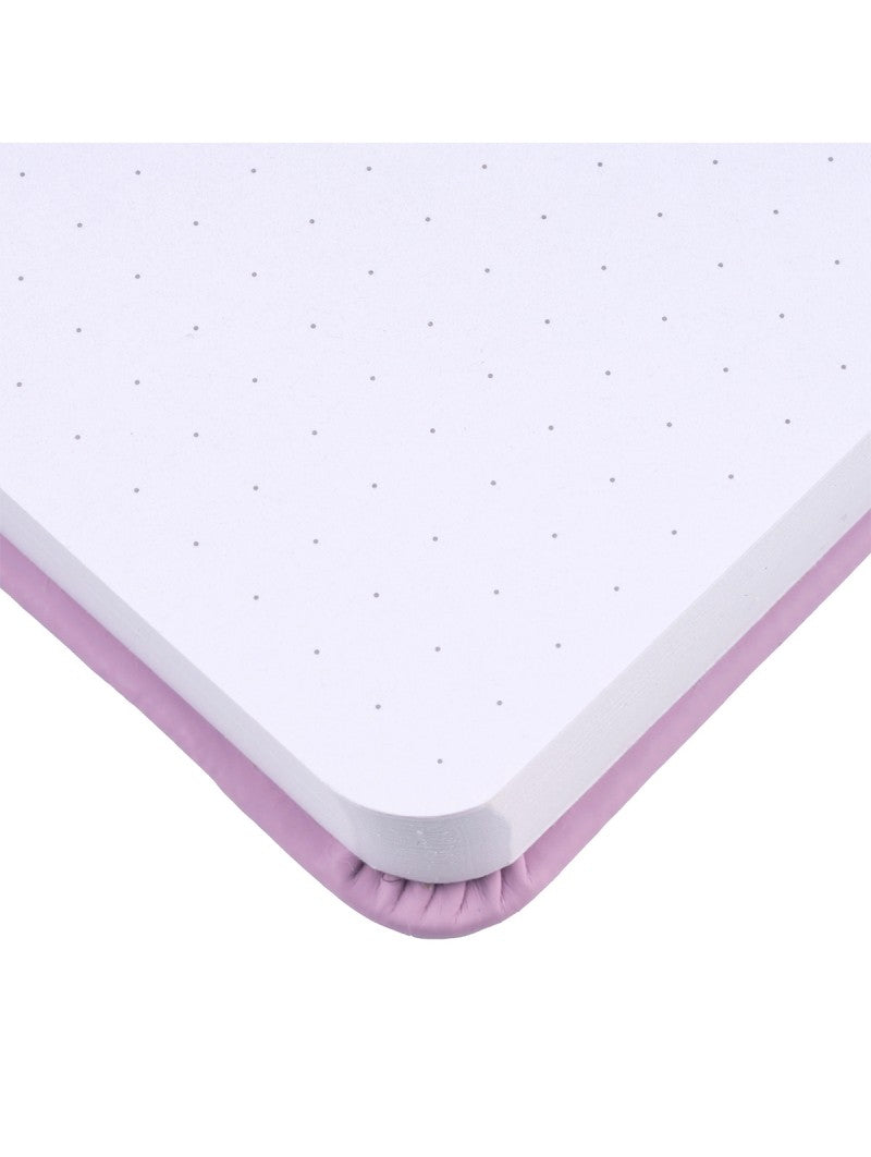 Libreta Bullet Journal Lila