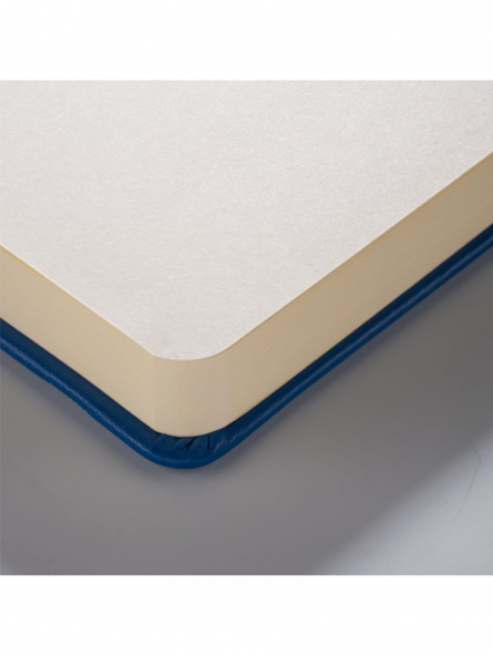 Libreta Sketchbook 13 X 21 cm de 140 gr Azul marino