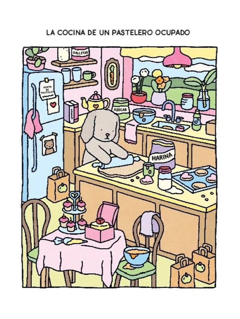 Cómo dibujar cosas super tiernas con Bobbie Goods