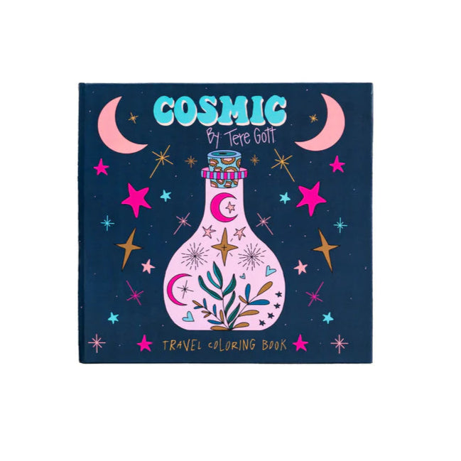 Libro Cosmic