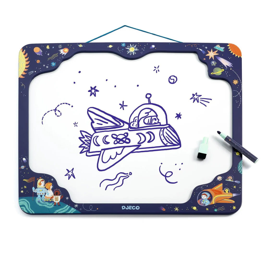 Pizarra Espacial - Little Big Room