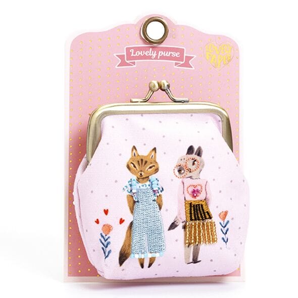 Monedero Gatitos