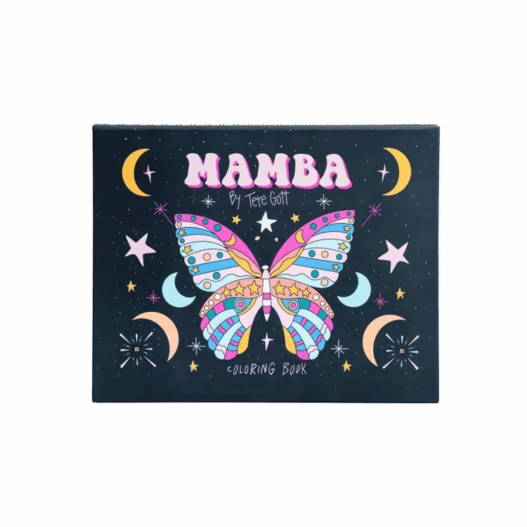 Libro Mamba