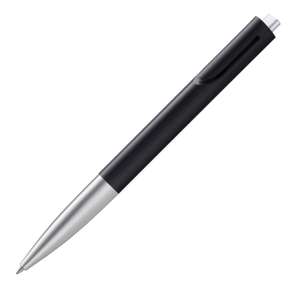 283 Bolígrafo Noto bk M Blacksilver