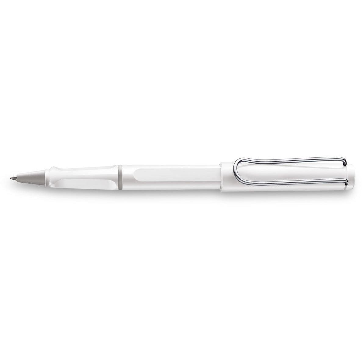 Roller Safari White M bk