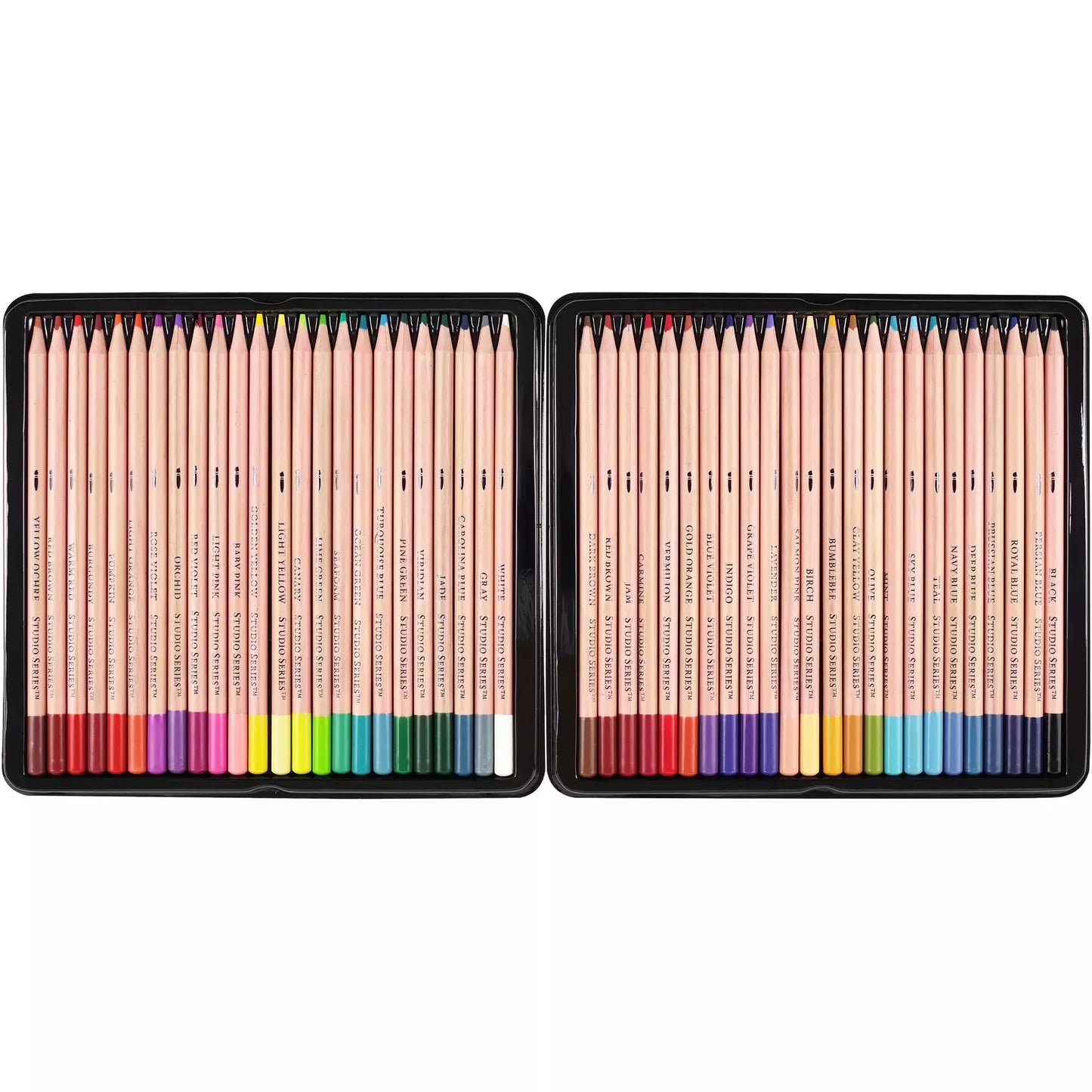 Set 48 Lápices de colores Acuarelables