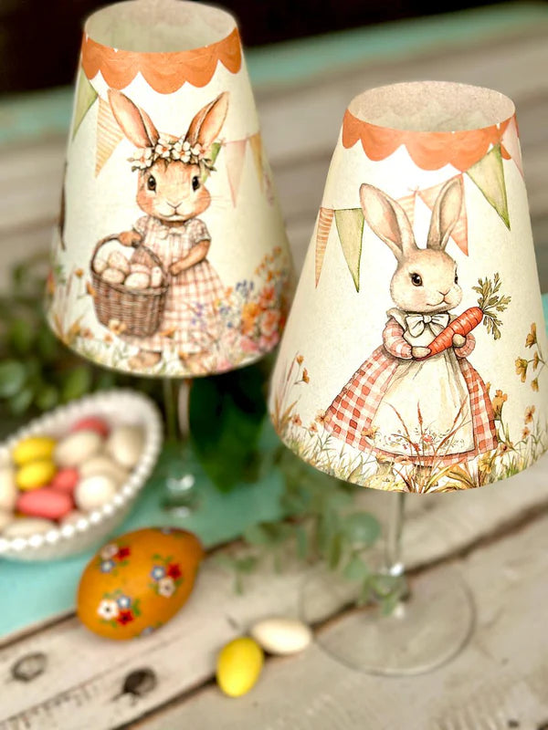 Pantallas de copas Bosque encantado