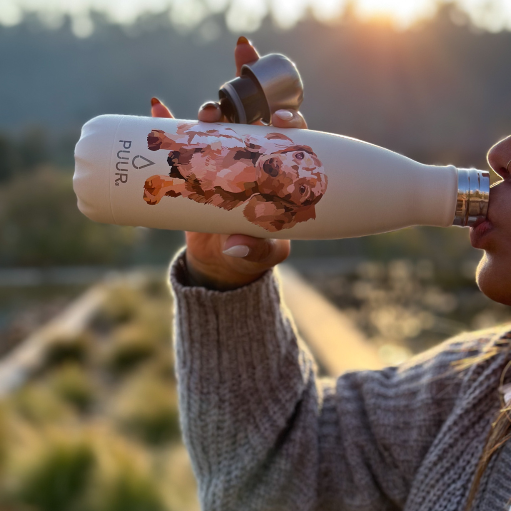 Botella Térmica Puur Bottle Teckel