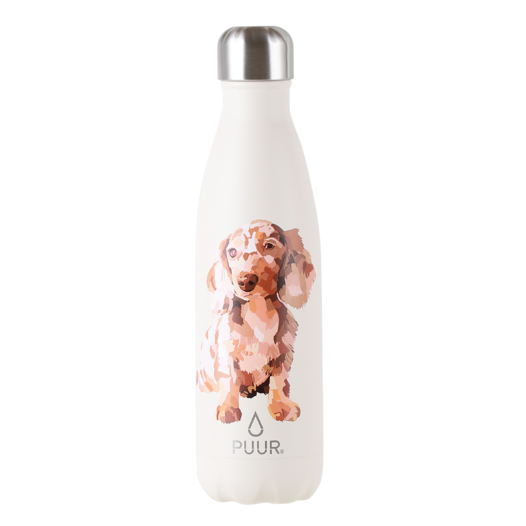 Botella Térmica Puur Bottle Teckel