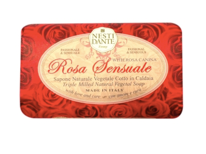 Jabón Rosa Sensuale 150 gr.