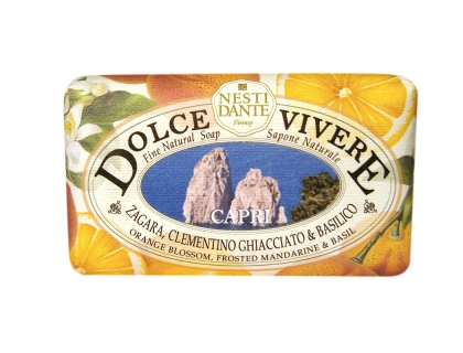 Jabón Capri 250 gr.