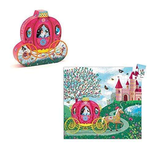 Puzzle Carruaje Elise 54 piezas