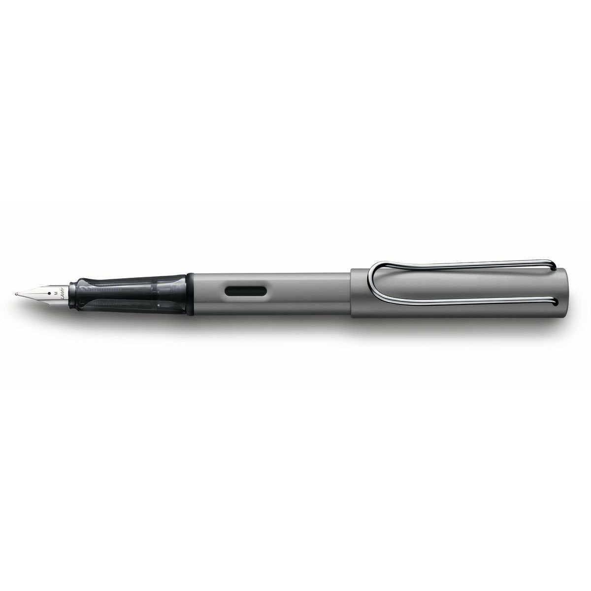 026 Pluma Al-Star Graphite M bl
