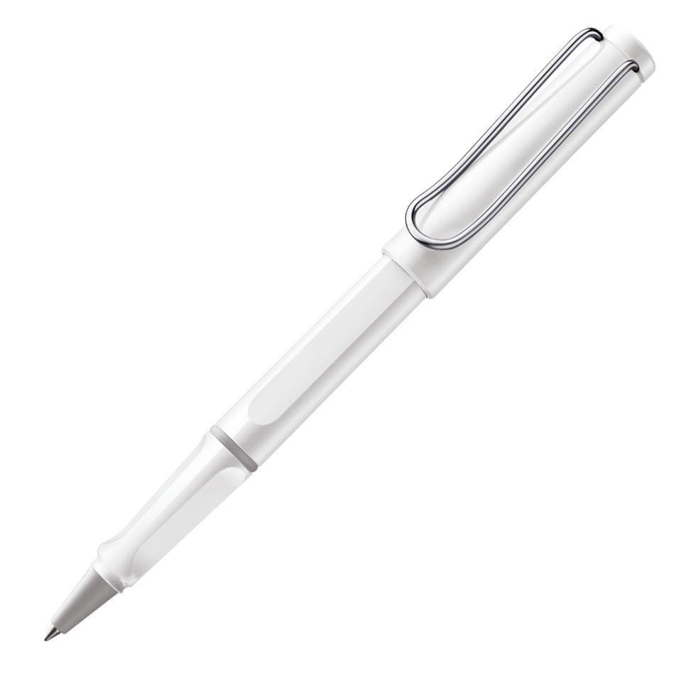 Roller Safari White M bk