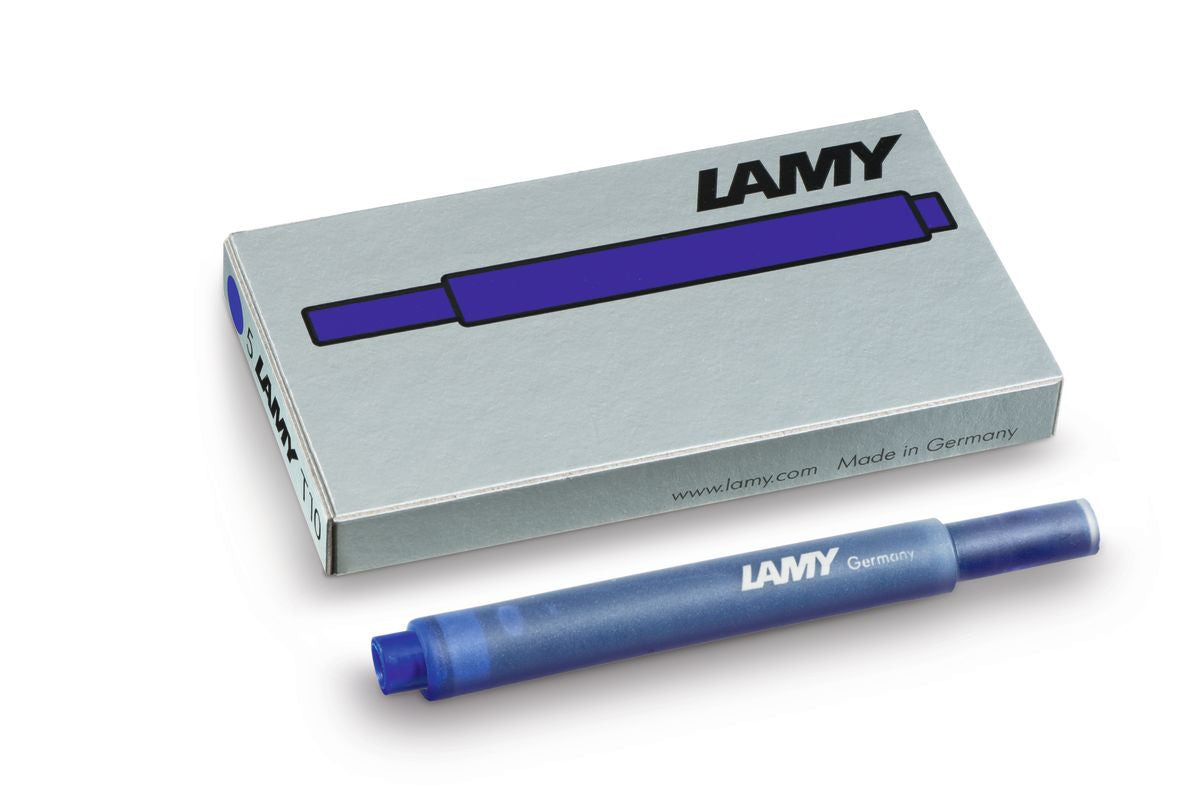 Repuesto Ink Cart T10 Azul cartucho 5 un