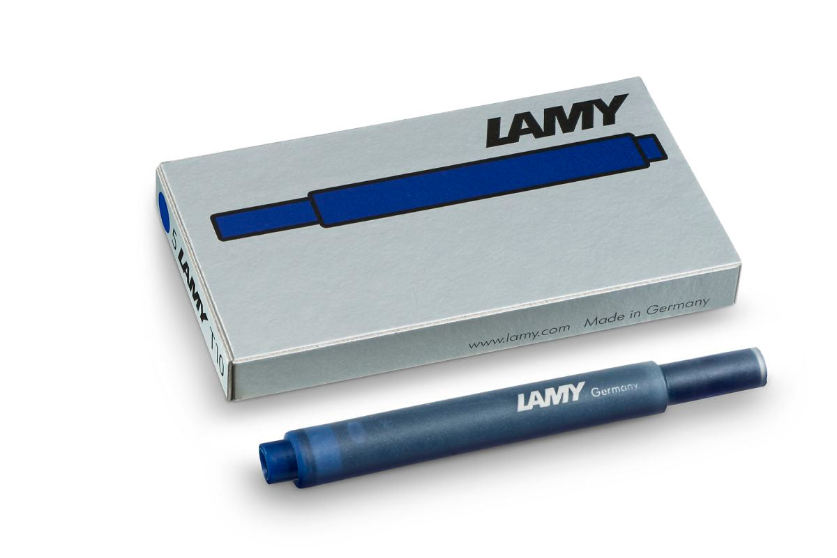 Repuesto Ink Cart T10 Azul/negro cartucho 5 un
