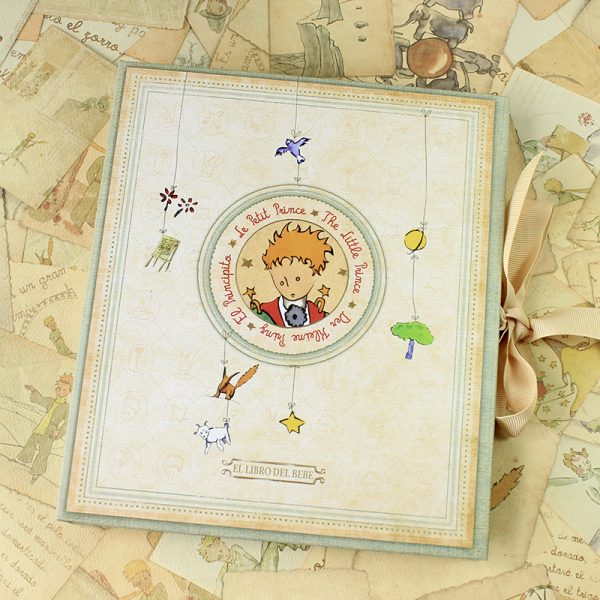 Libro del Bebe El Pequeño Príncipe