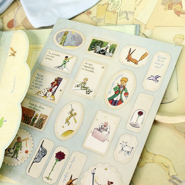 Libro del Bebe El Pequeño Príncipe