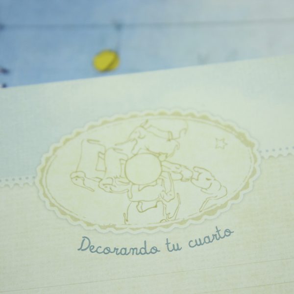 Libro del Bebe El Pequeño Príncipe