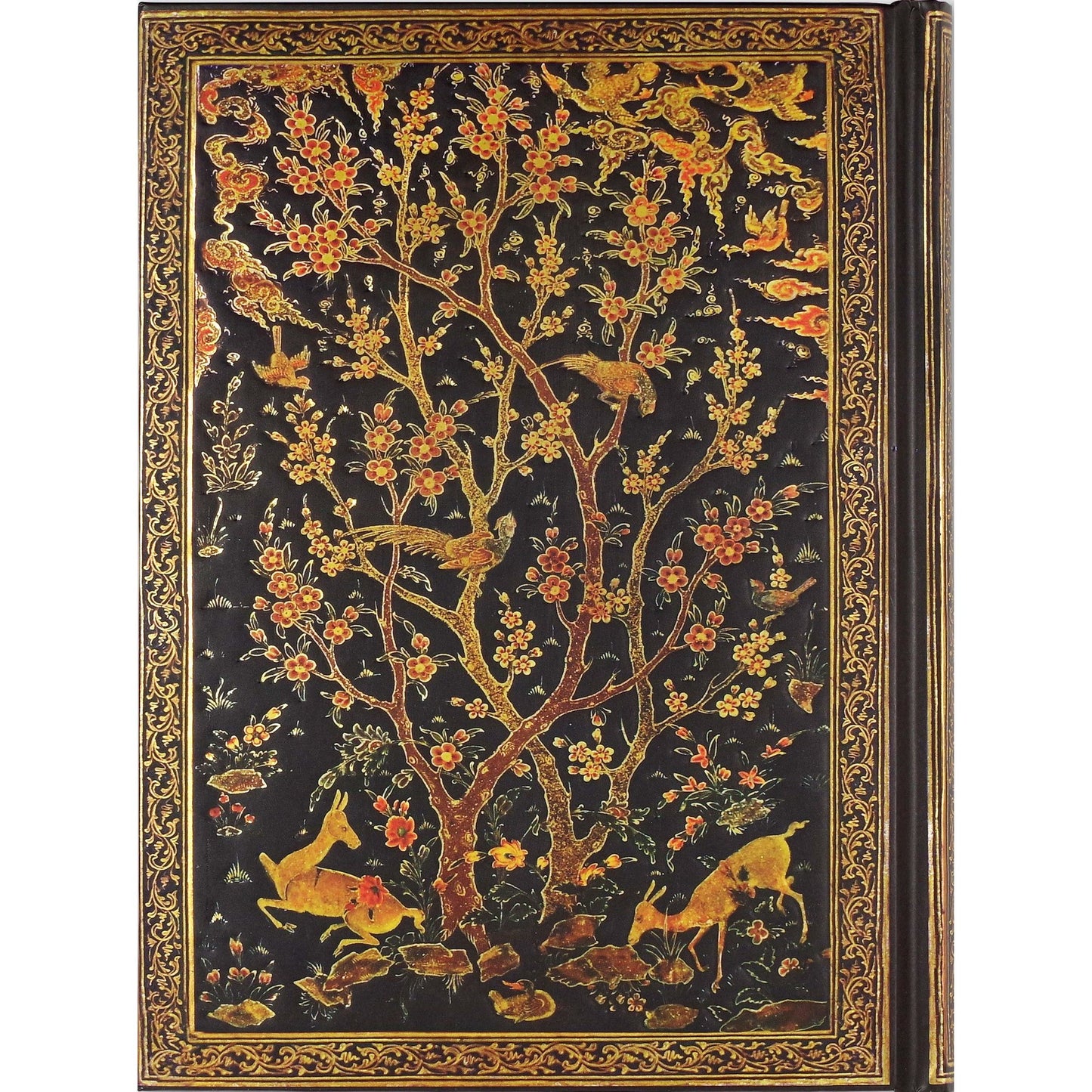 Libreta Grande Diseño Persian