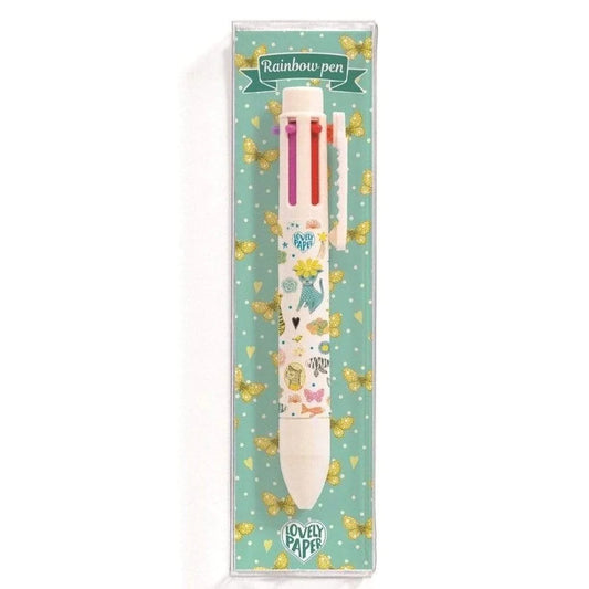 Lápiz de 6 colores Elodie Rainbow