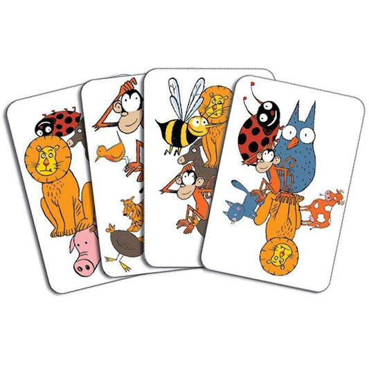 Juego de Cartas Bataflash