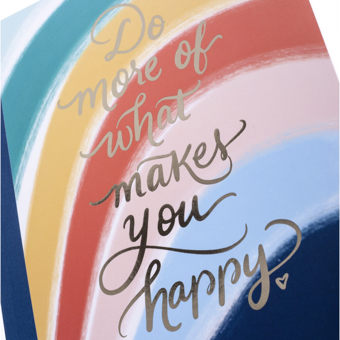 Diario Bullet Tapa Dura Punteada What Makes You Happy