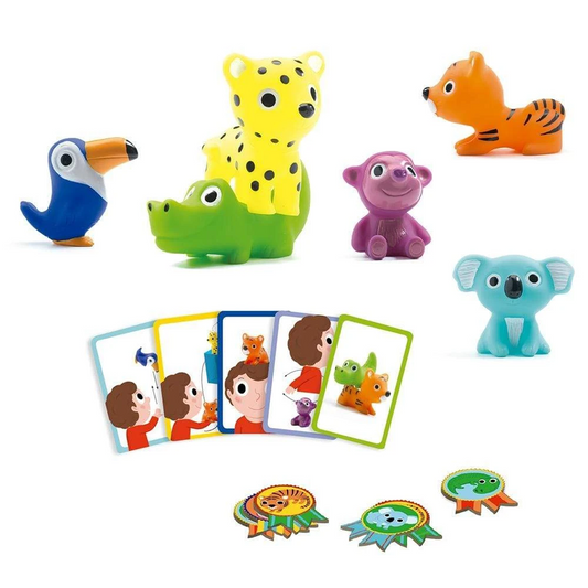 Juego de ingenio - Little Action
