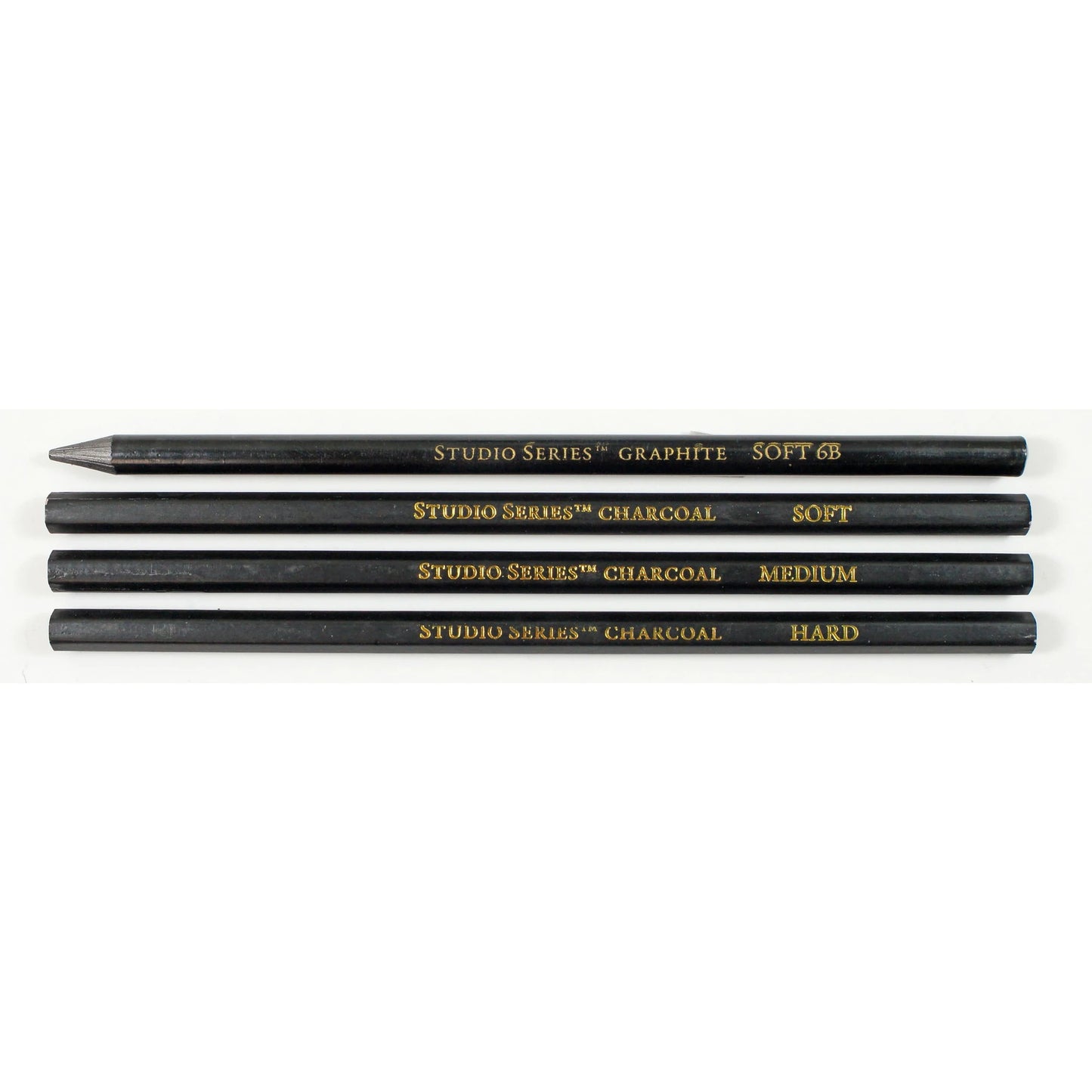 Set 26 Lápices para Dibujo y Trazos