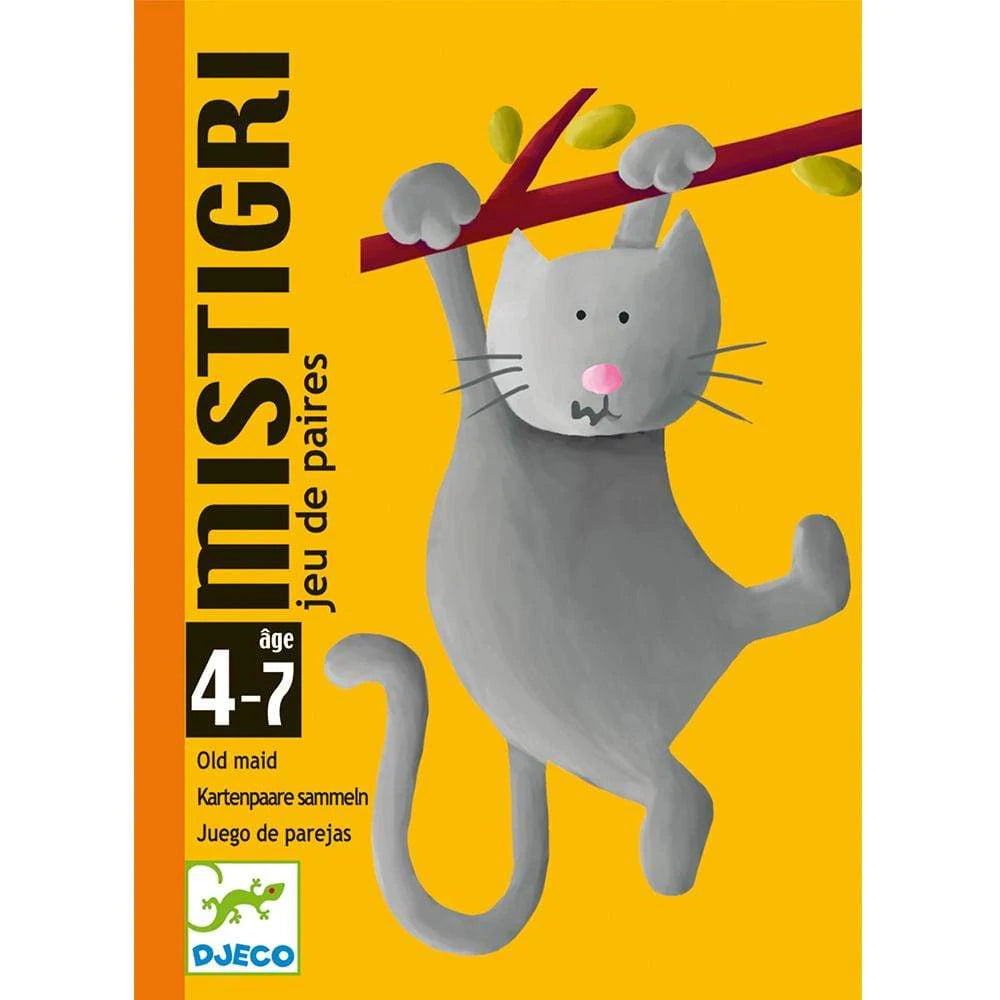Juego de Cartas Mistigri