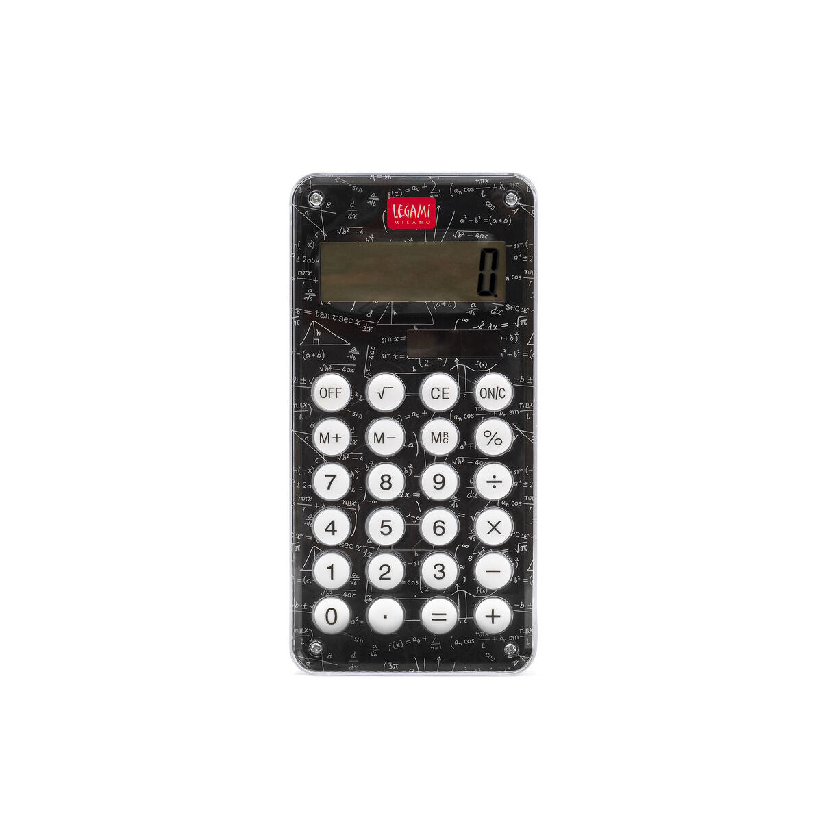 Calculadora diseño Math