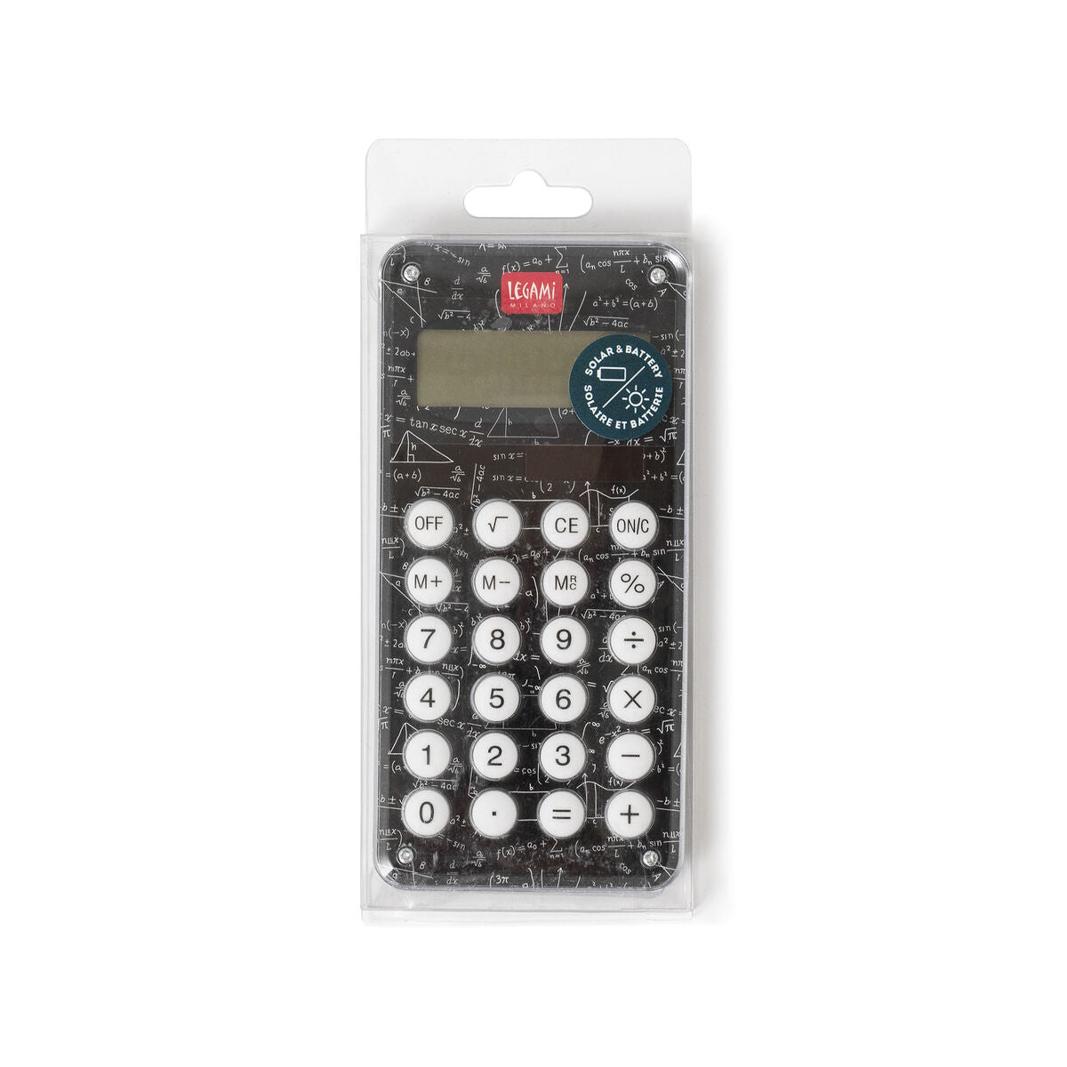 Calculadora diseño Math
