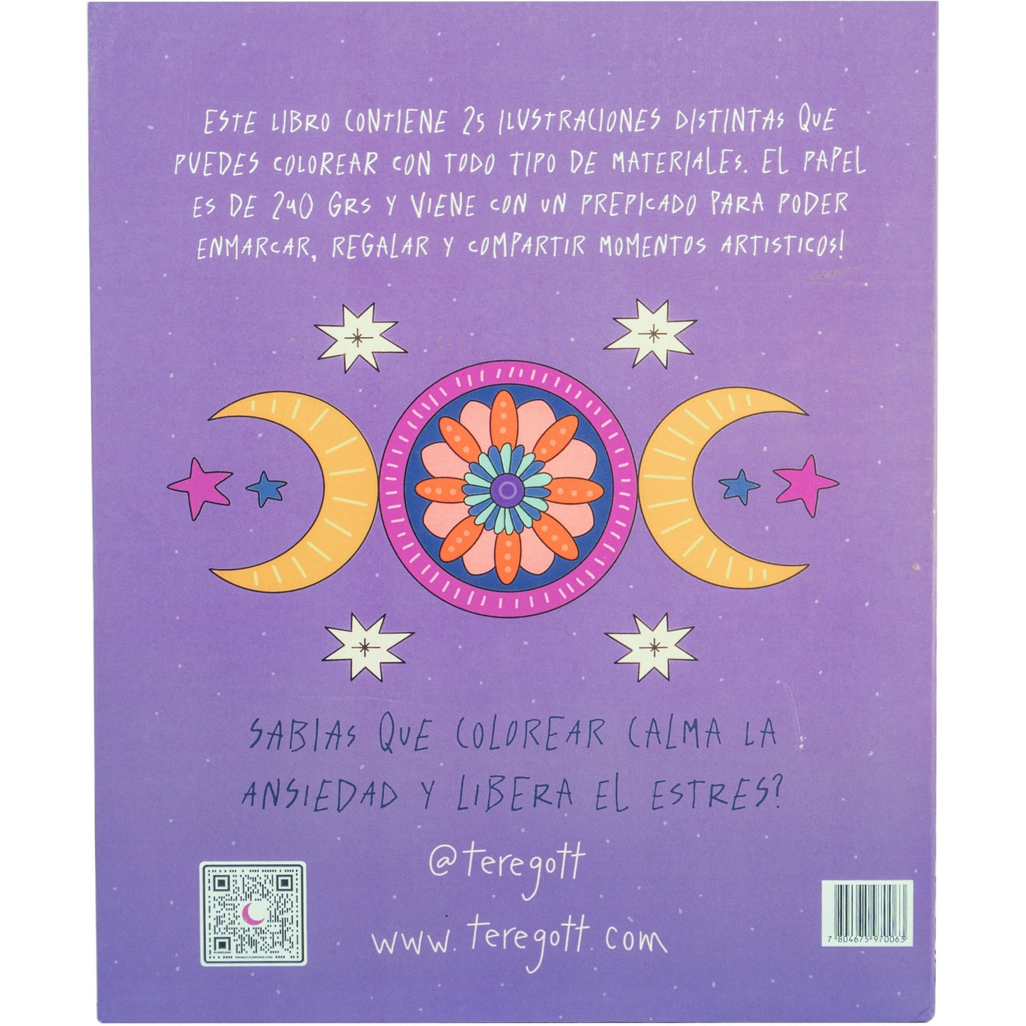 Libro Oasis