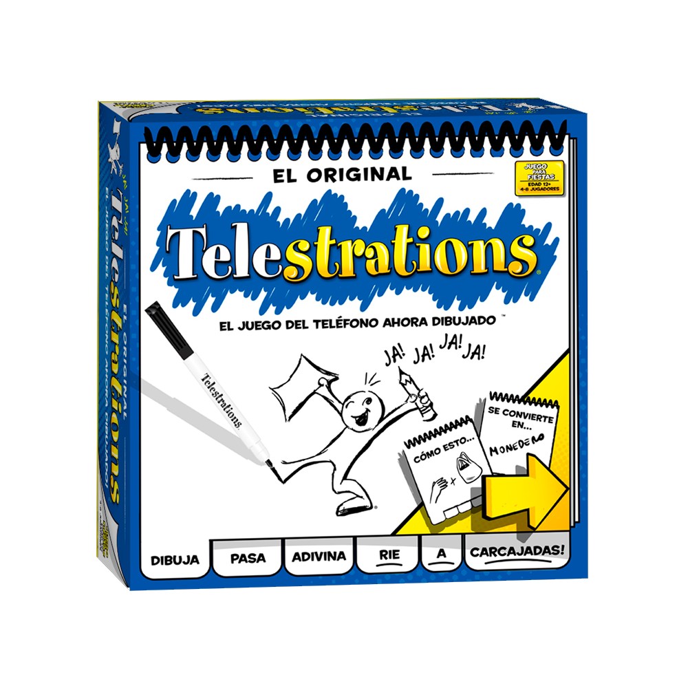 Telestrations