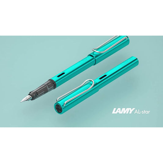 FP Pluma AL-star turmaline M